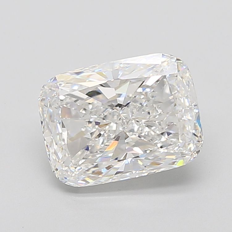 4.85 Carat E-VS1 Cushion Lab Diamond