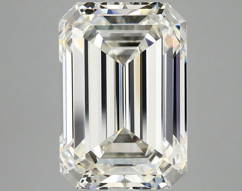 4.87 Carat H-VS1 Emerald Lab Diamond