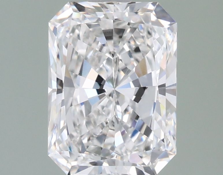 1.5 Carat E-VVS2 Radiant Lab Diamond