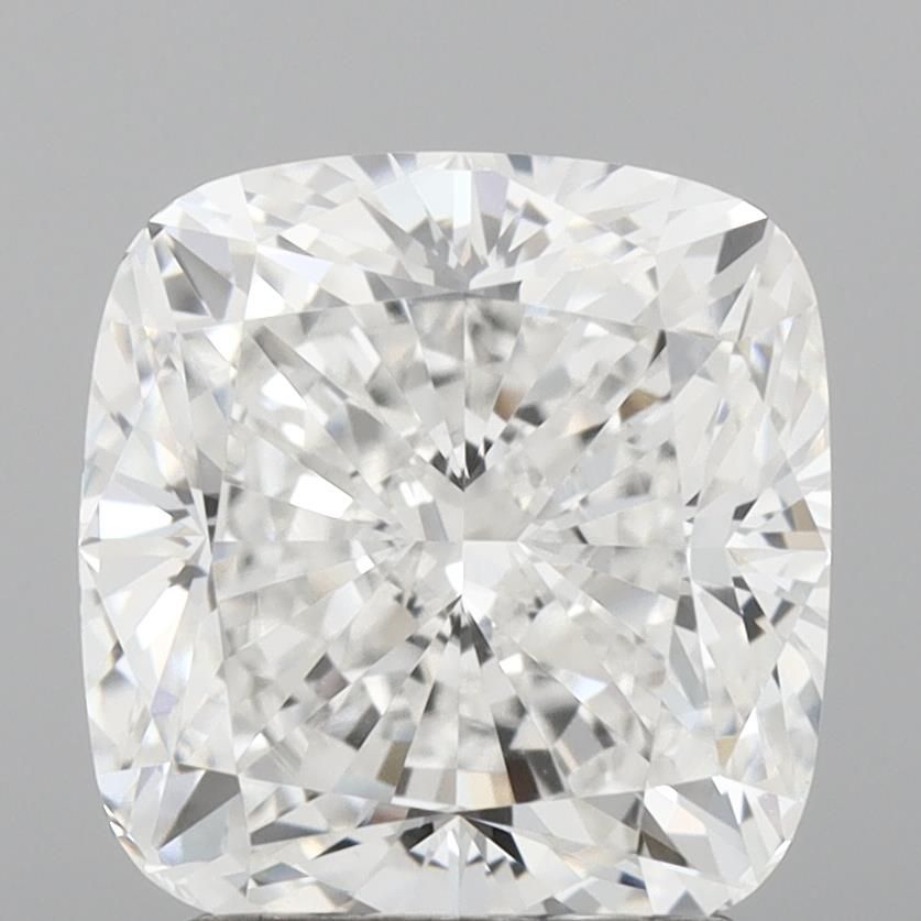 3.01 Carat F-VVS2 Cushion Lab Diamond
