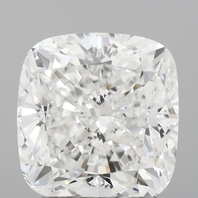 3.01 Carat F-VVS2 Cushion Lab Diamond