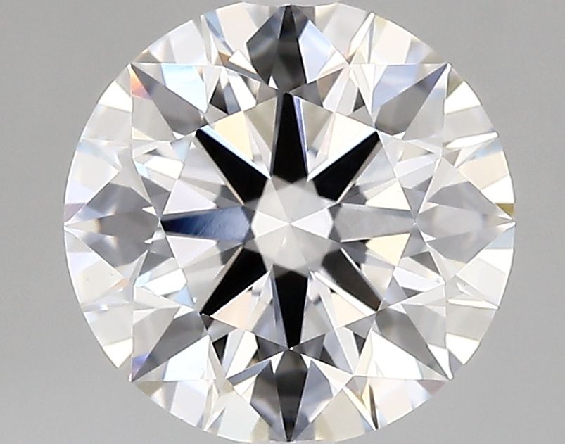 2.80 Carat D-VVS2 Round Lab Diamond