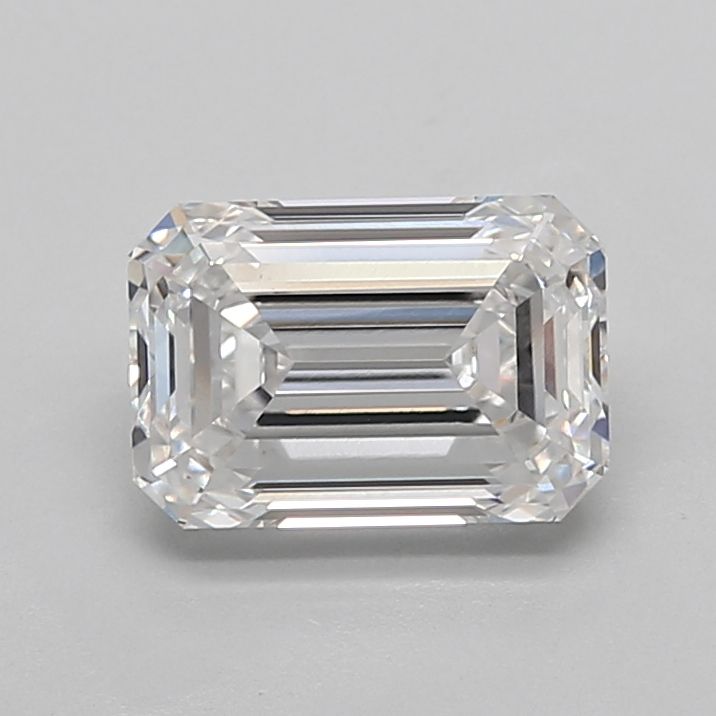 4.59 Carat F-VS2 Radiant Lab Diamond
