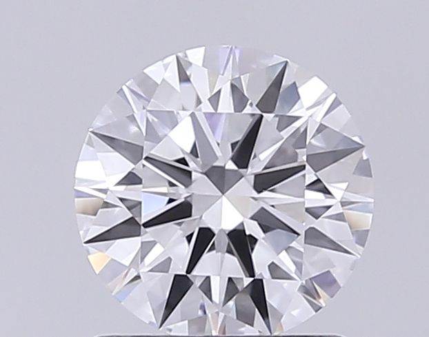 1.00 Carat D-VVS1 Round Lab Diamond