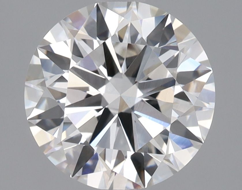 1.87 Carat F-VVS2 Round Lab Diamond