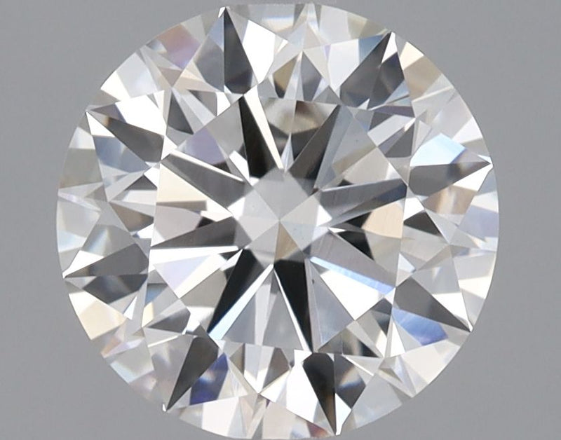 1.87 Carat F-VVS2 Round Lab Diamond