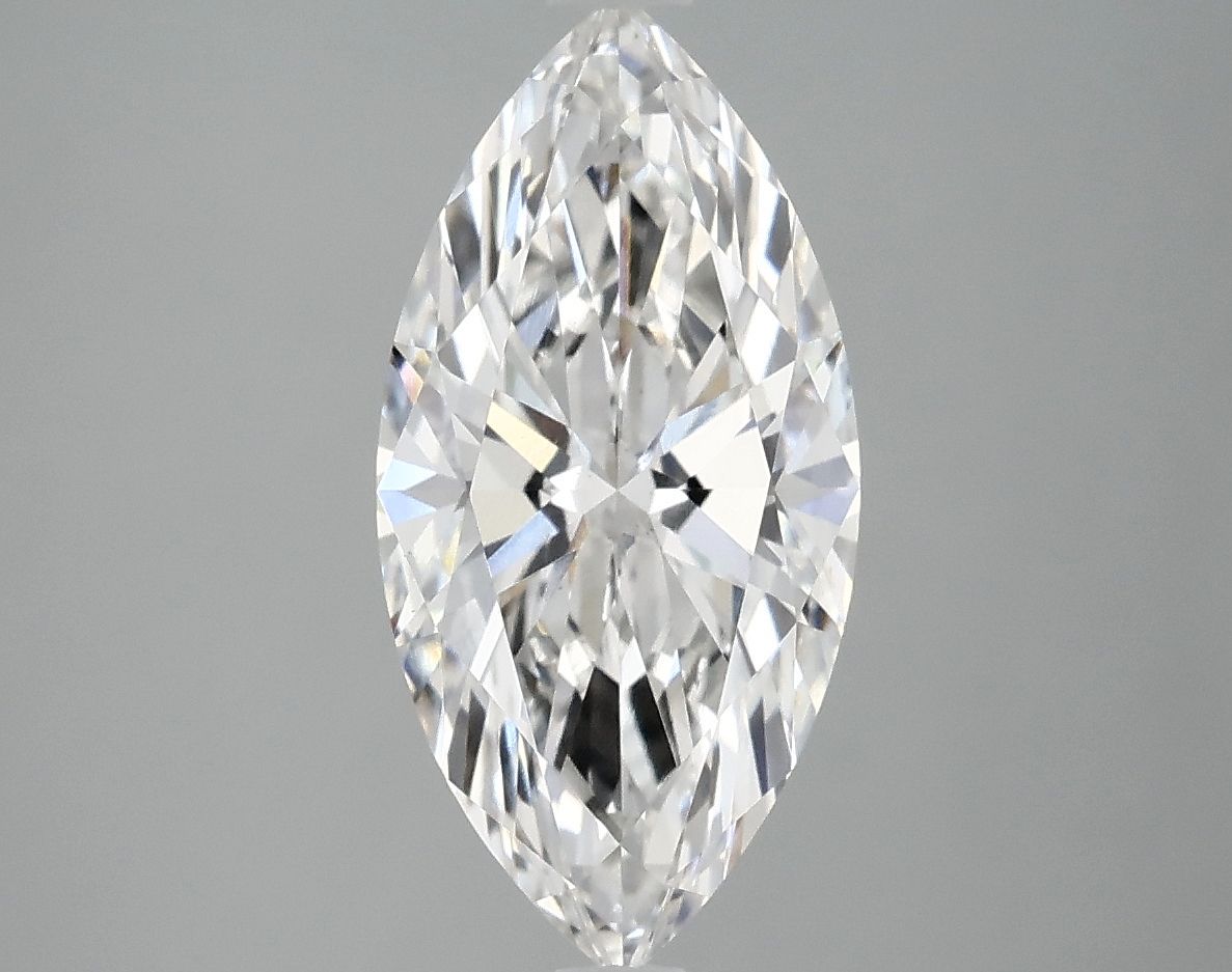 2.37 Carat F-VS1 Marquise Lab Diamond