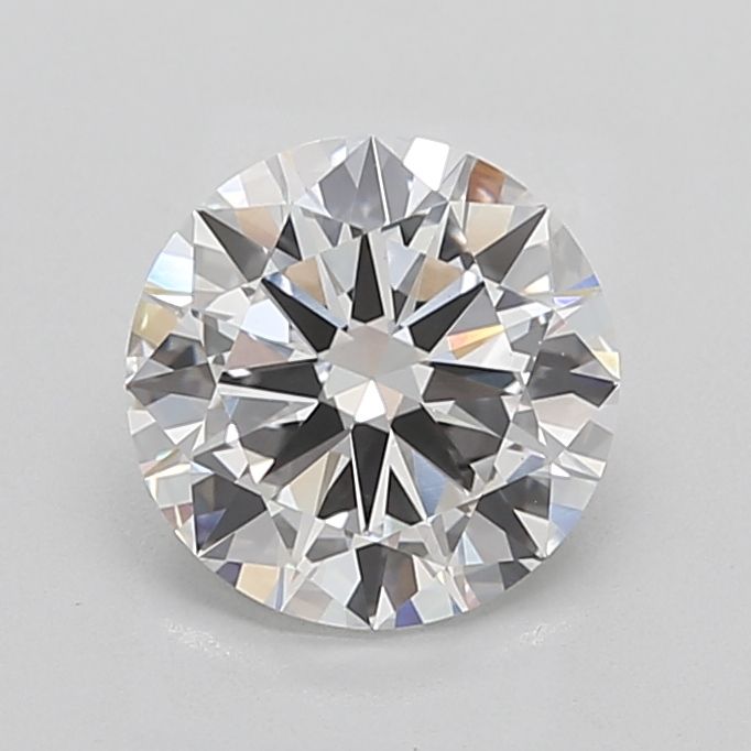 3.51 Carat E-VVS2 Round Lab Diamond