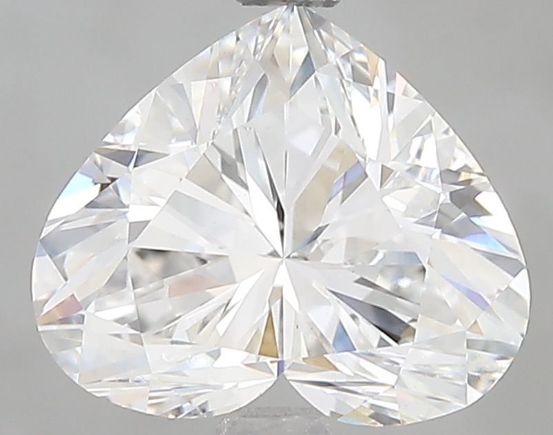 3.01 Carat D-VS1 Heart Lab Diamond
