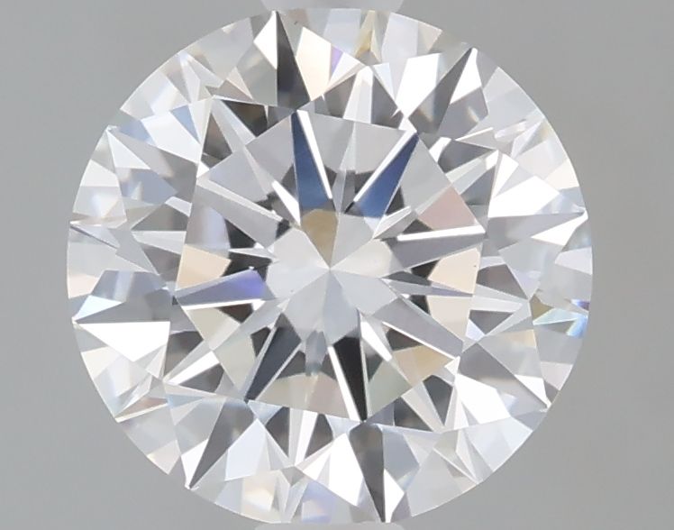 1.59 Carat D-VVS2 Round Lab Diamond