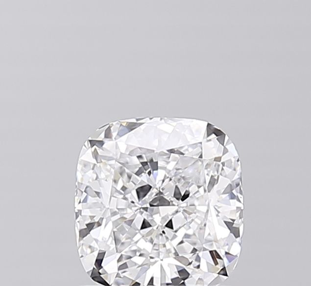 1.09 Carat D-VVS2 Cushion Lab Diamond