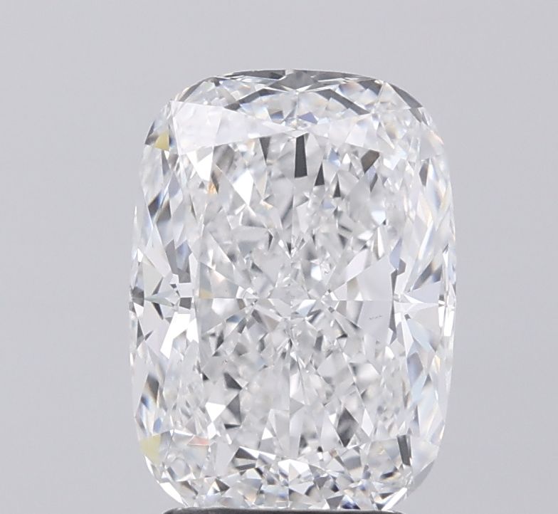 3.02 Carat D-VS1 Cushion Lab Diamond