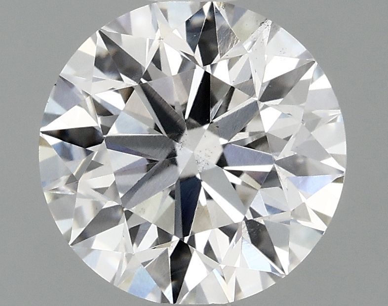 1.56 Carat F-VS2 Round Lab Diamond