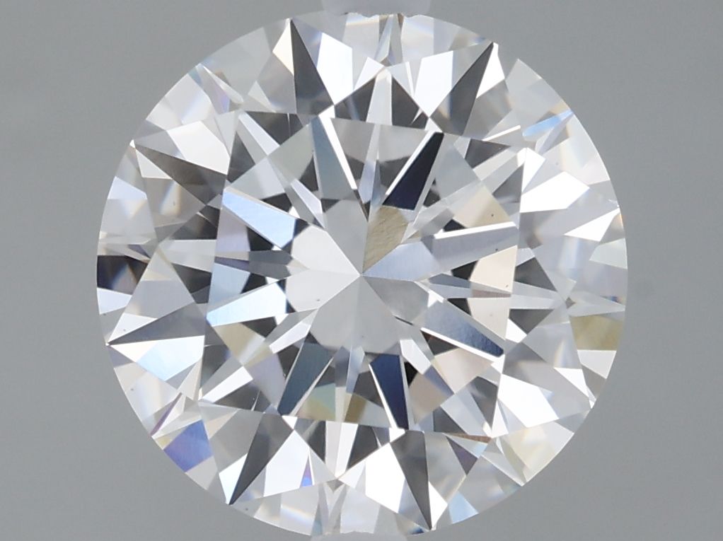 2.55 Carat E-VS1 Round Lab Diamond