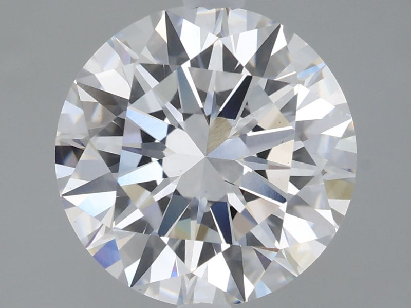 2.55 Carat E-VS1 Round Lab Diamond