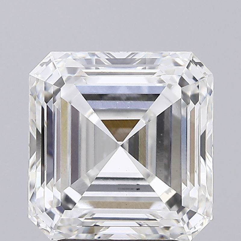 3.13 Carat F-VVS2 Asscher Lab Diamond