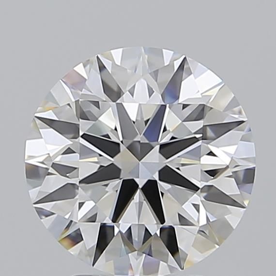 3.01 Carat E-VVS1 Round Lab Diamond