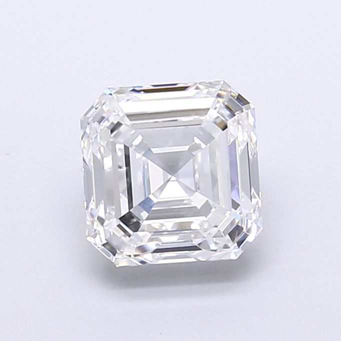 3.03 Carat D-VVS2 Asscher Lab Diamond