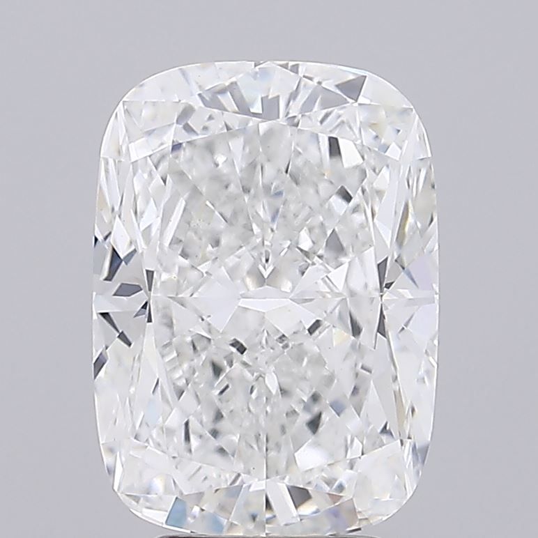 5.01 Carat E-VS1 Cushion Lab Diamond