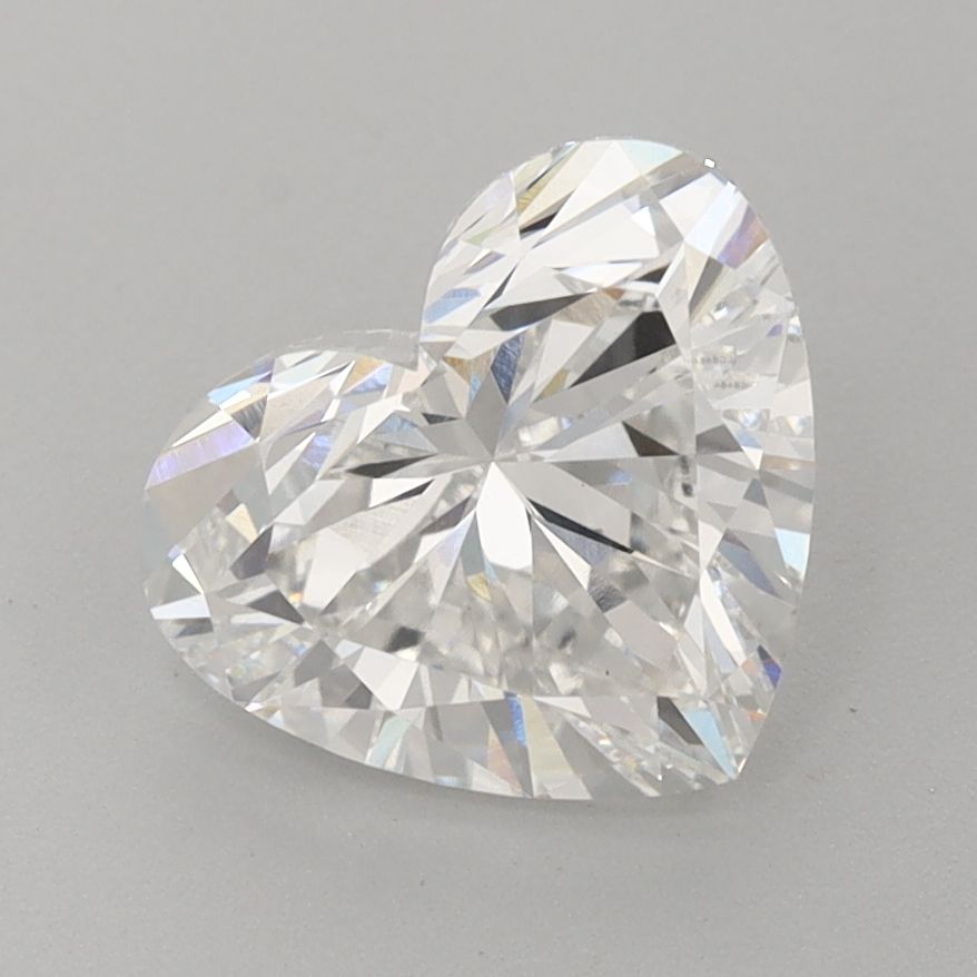 2.24 Carat E-VS1 Heart Lab Diamond