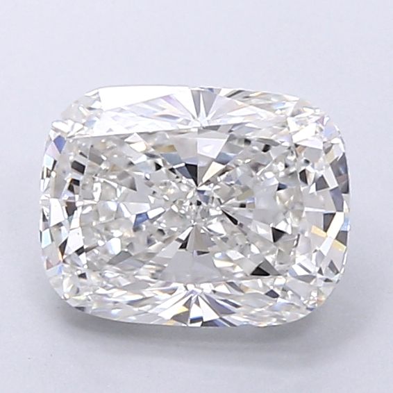 2.11 Carat F-VS1 Cushion Lab Diamond