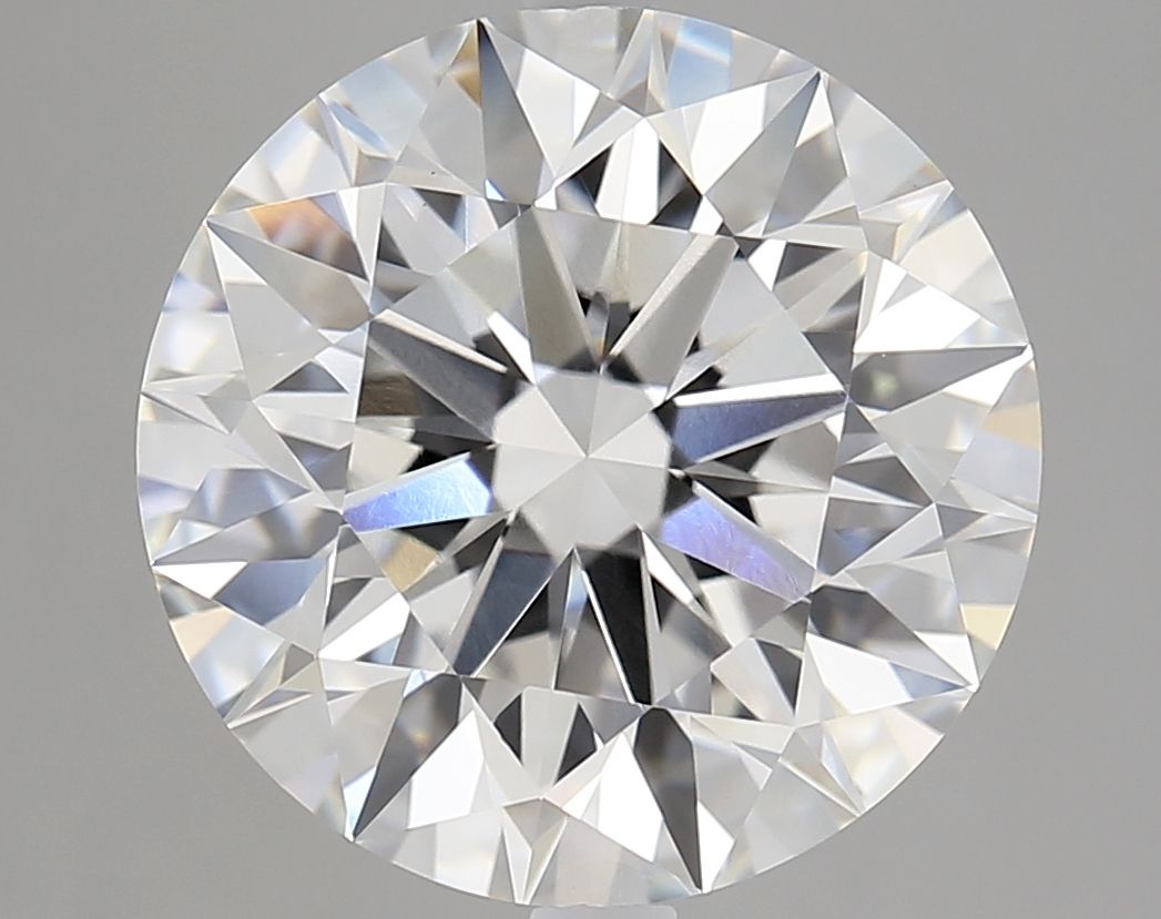 7.10 Carat E-VVS2 Round Lab Diamond