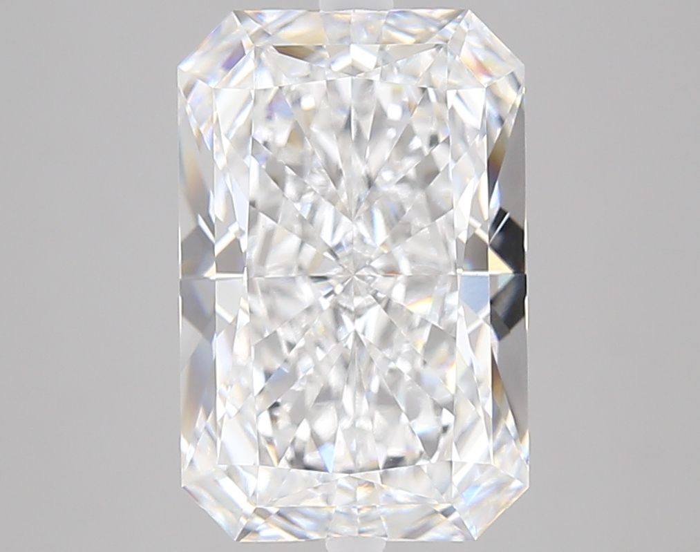 5.01 Carat E-VVS2 Radiant Lab Diamond