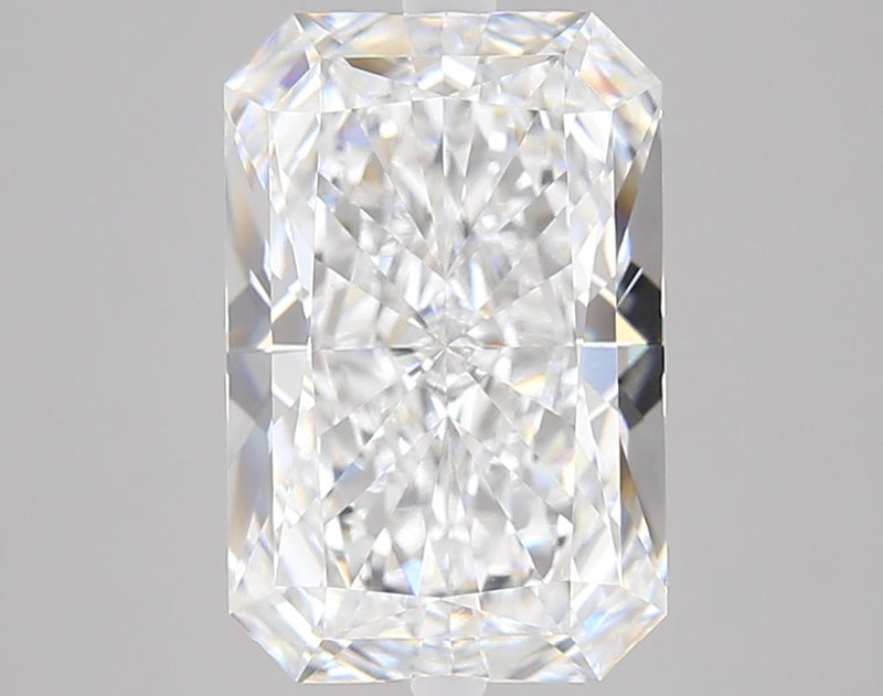 5.01 Carat E-VVS2 Radiant Lab Diamond