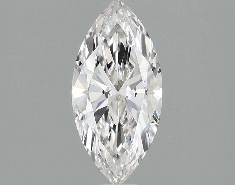 1.00 Carat E-VVS2 Marquise Lab Diamond