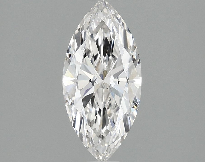 1.00 Carat E-VVS2 Marquise Lab Diamond