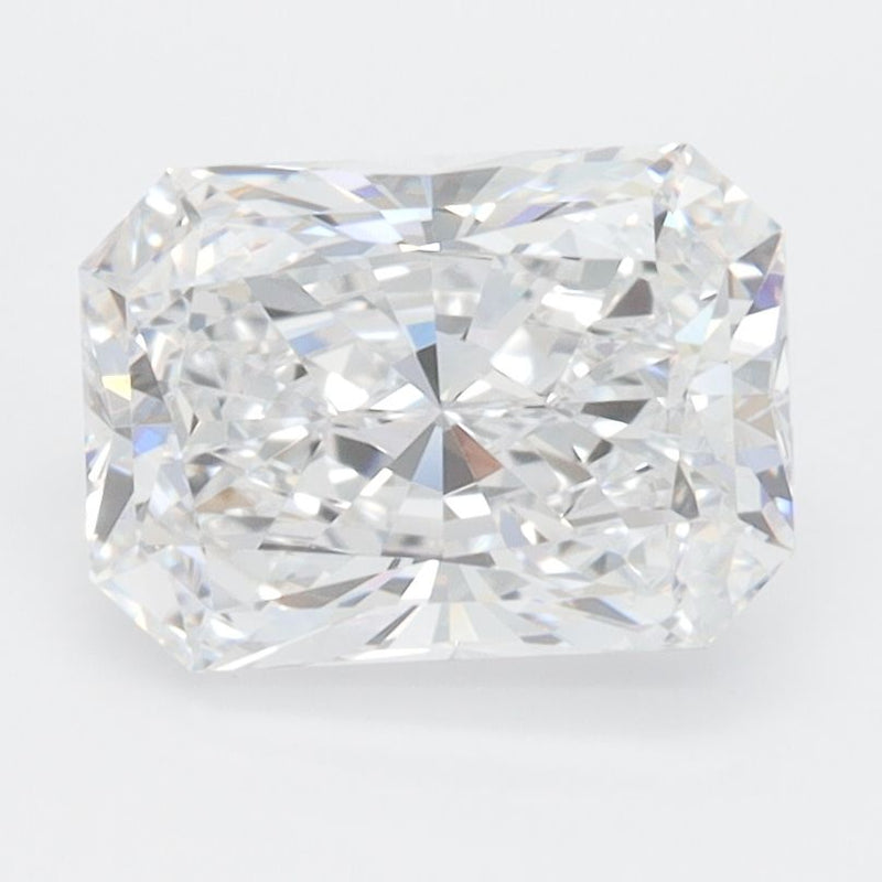 2 Carat D-VVS2 Radiant Lab Diamond