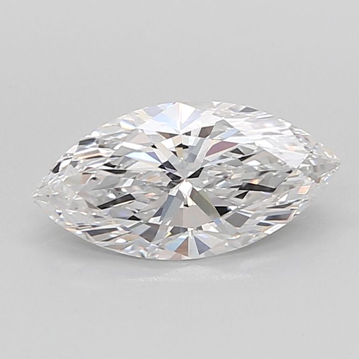 2.03 Carat D-VS1 Marquise Lab Diamond