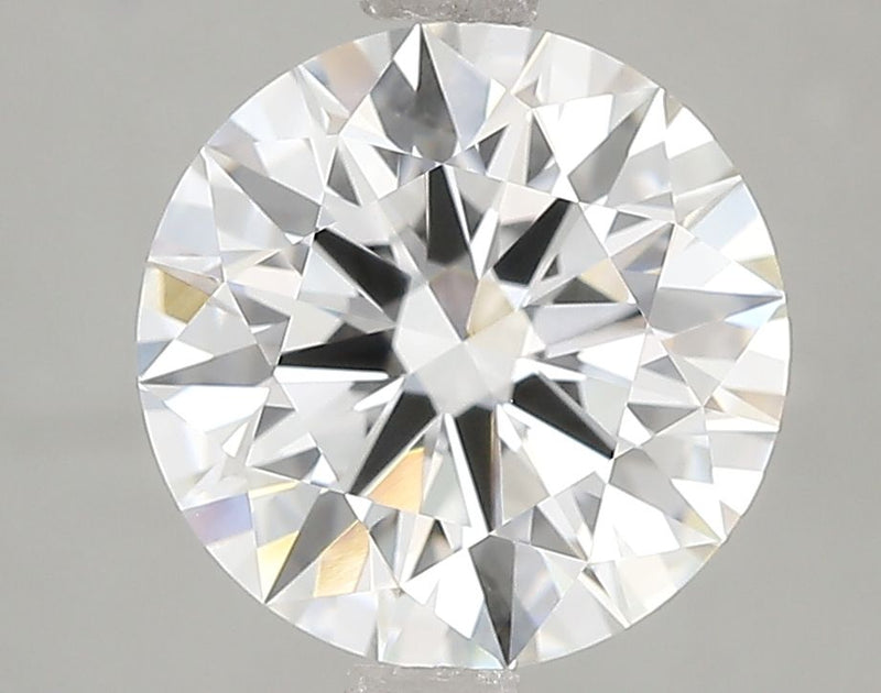 3.07 Carat E-VVS2 Round Lab Diamond