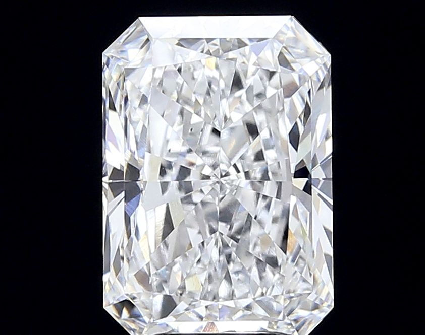 5.07 Carat D-VS1 Radiant Lab Diamond