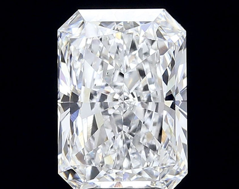 5.07 Carat D-VS1 Radiant Lab Diamond