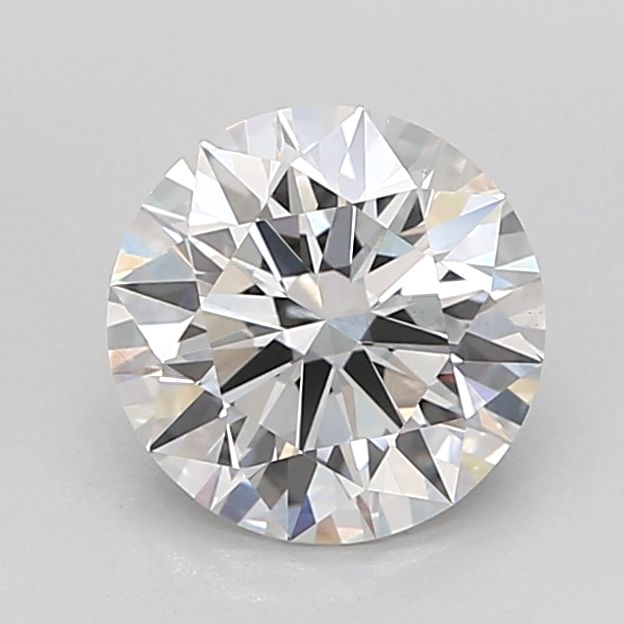 1.53 Carat E-VS1 Round Lab Diamond