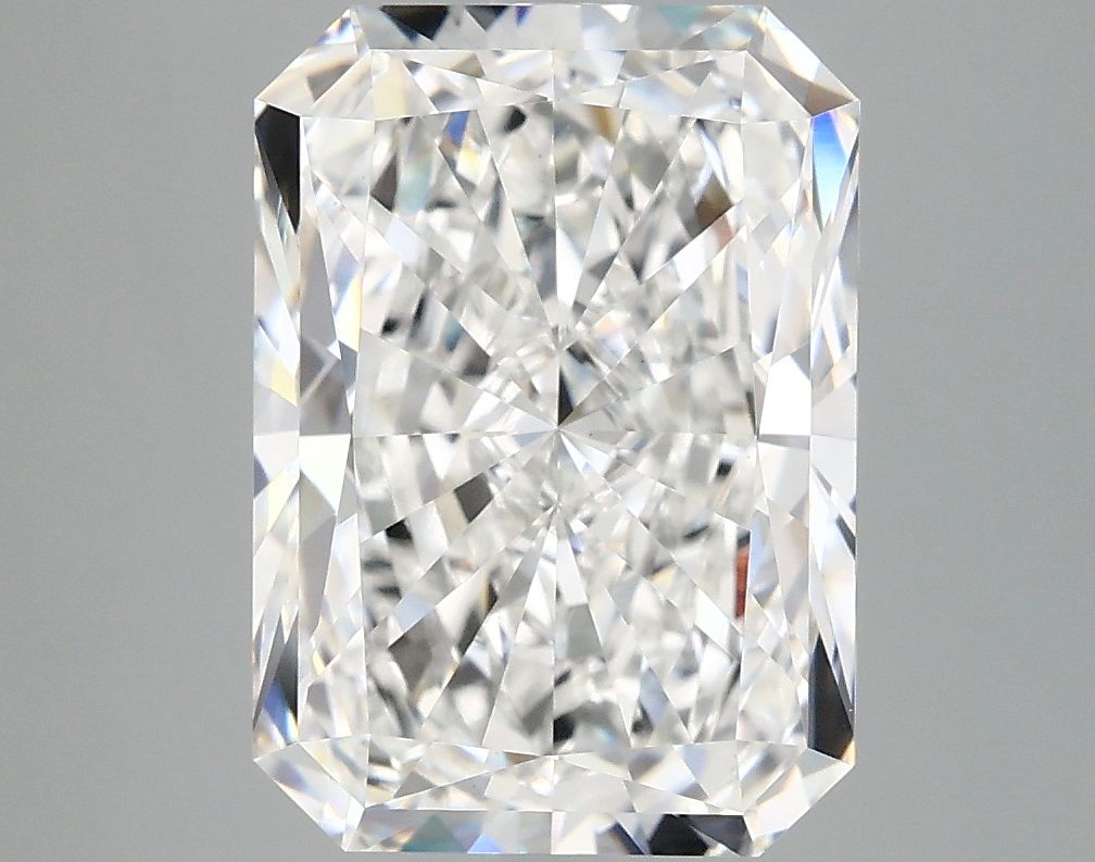 4.89 Carat D-VS1 Radiant Lab Diamond