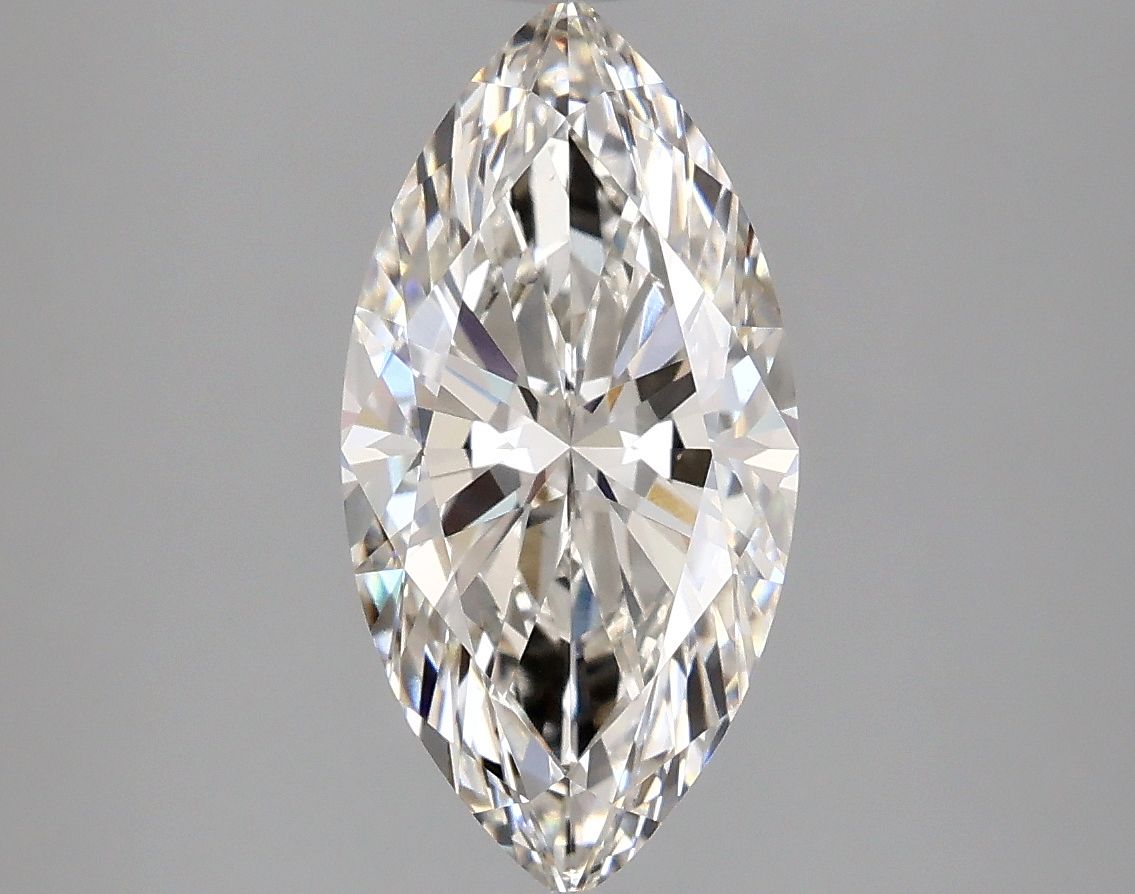 2.09 Carat H-VVS2 Marquise Lab Diamond