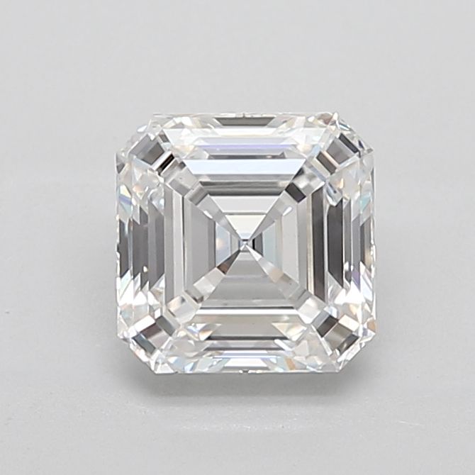 3.03 Carat E-VS1 Asscher Lab Diamond