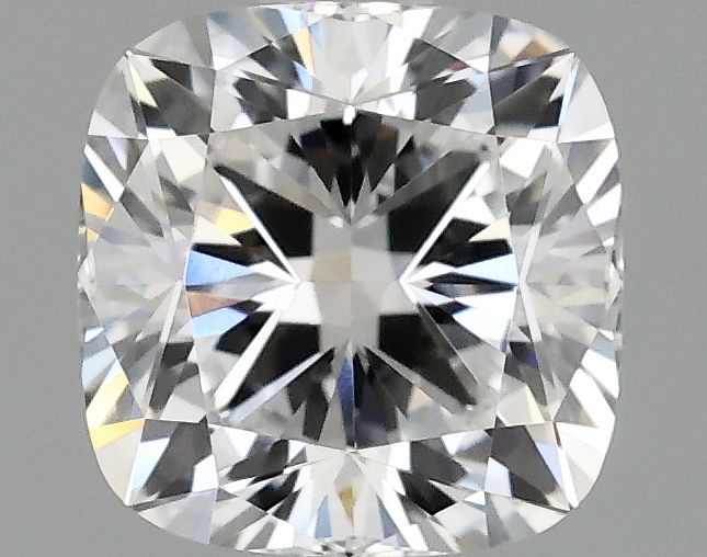 1.07 Carat D-VVS2 Cushion Lab Diamond