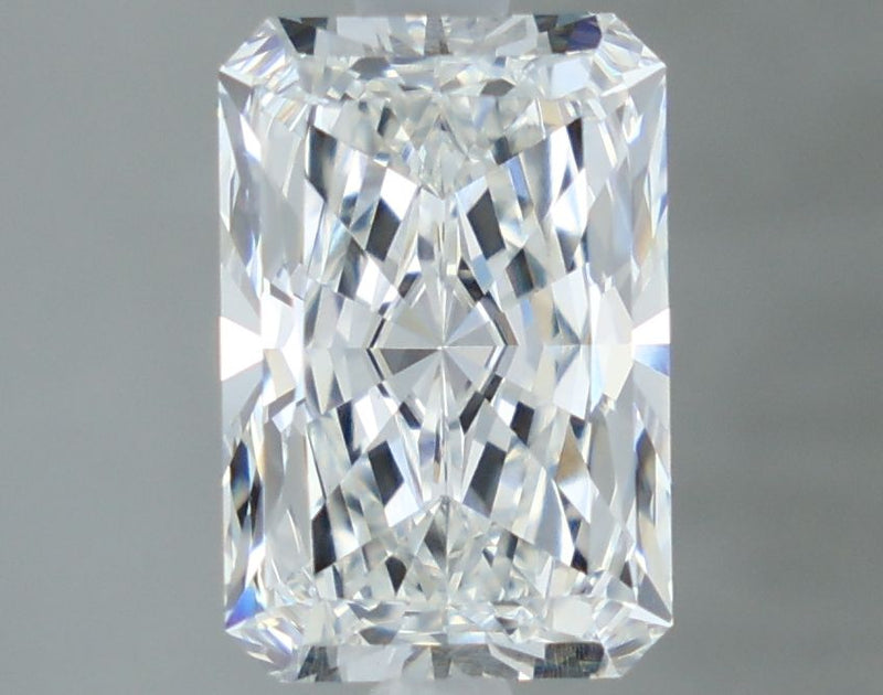 2.69 Carat E-VVS2 Radiant Lab Diamond