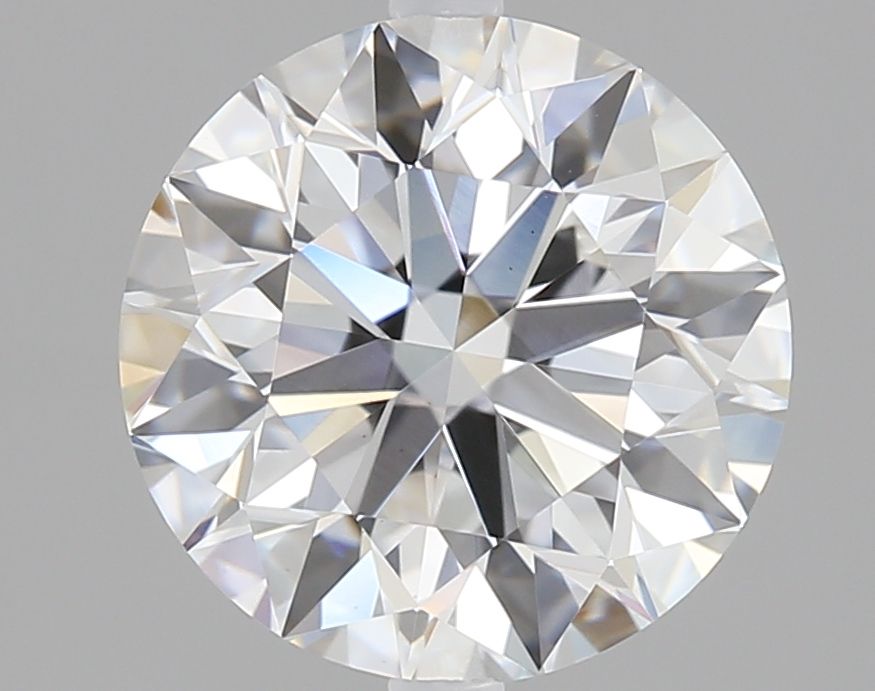 2.13 Carat E-VS1 Round Lab Diamond