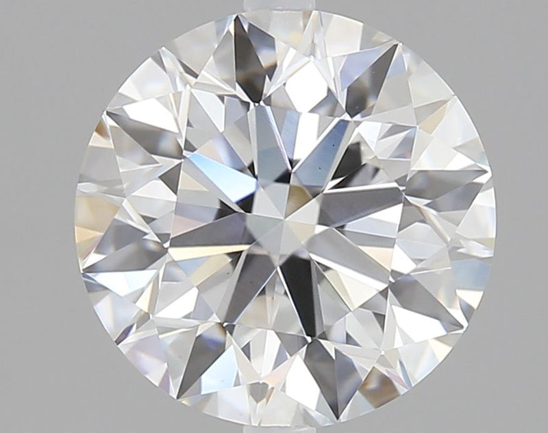 2.13 Carat E-VS1 Round Lab Diamond