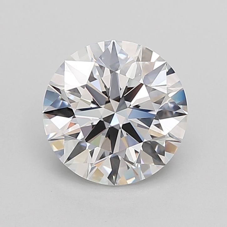 3.01 Carat D-VVS1 Round Lab Diamond