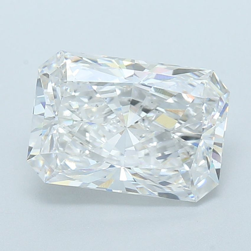 5.03 Carat E-VS2 Radiant Lab Diamond