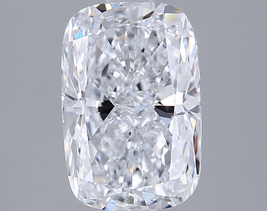 2.00 Carat D-VVS1 Cushion Lab Diamond