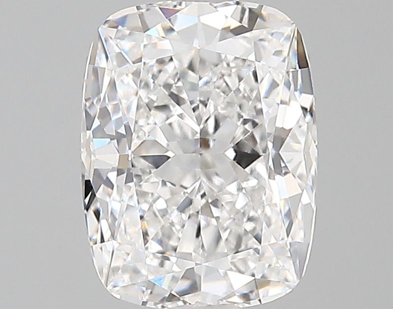 2.26 Carat E-VVS2 Cushion Lab Diamond