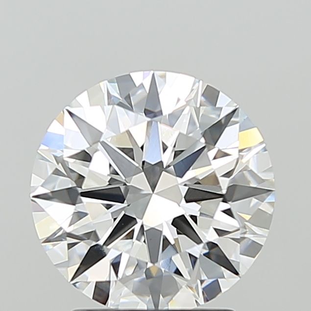 2.55 Carat E-VVS2 Round Lab Diamond