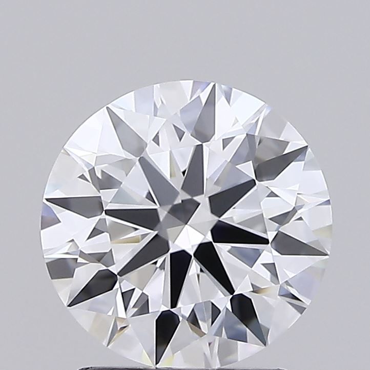 2.00 Carat E-IF Round Lab Diamond