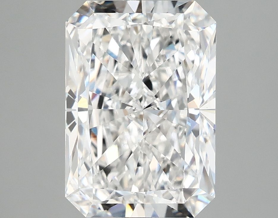 4.01 Carat D-VS1 Radiant Lab Diamond